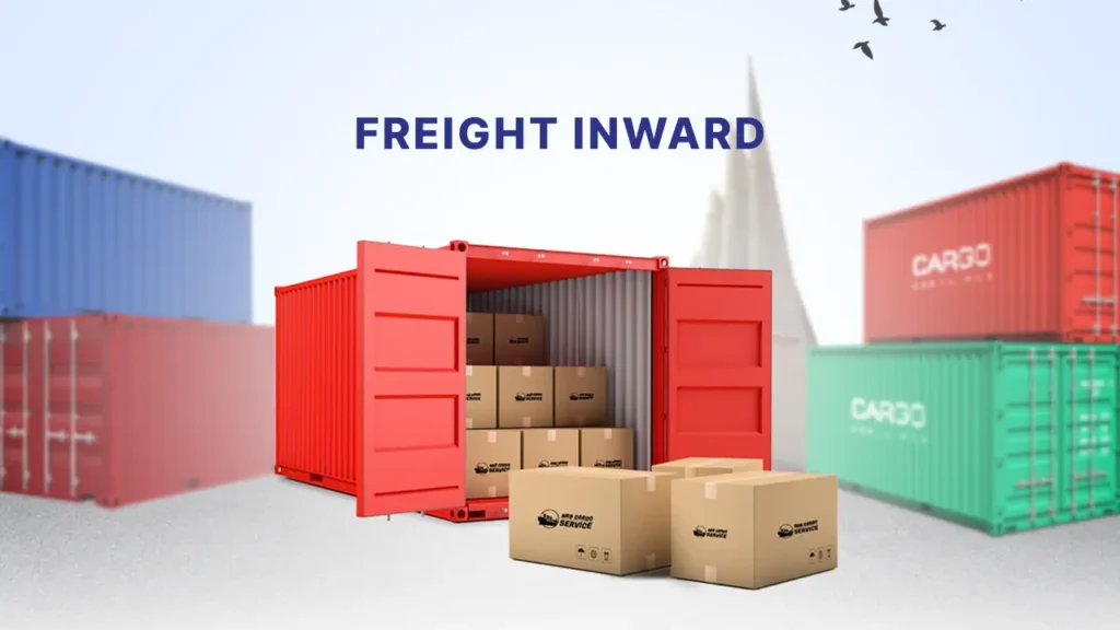 freight inward